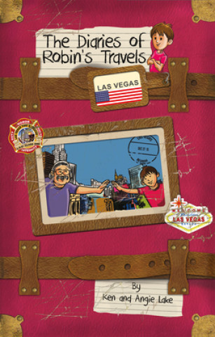 Buch The Diaries of Robin's Travels: Las Vegas Ken Lake