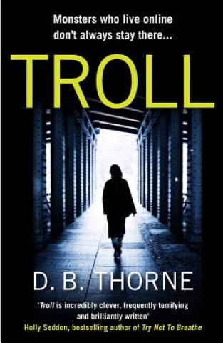 Könyv Troll D. B. Thorne
