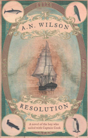 Könyv Resolution A. N. Wilson
