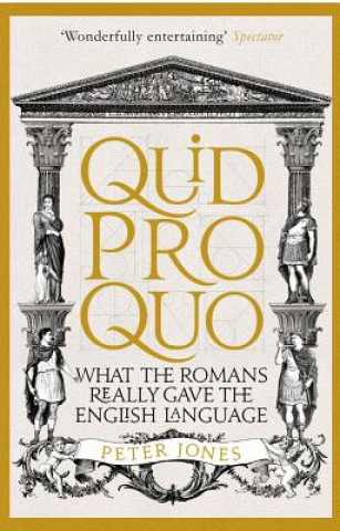Könyv Quid Pro Quo Peter Jones