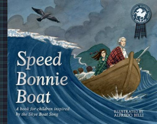 Kniha Speed Bonnie Boat Alfredo Belli