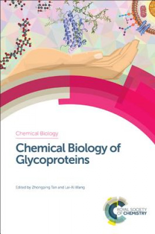 Kniha Chemical Biology of Glycoproteins Zhongping Tan