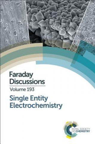Kniha Single Entity Electrochemistry Royal Society of Chemistry