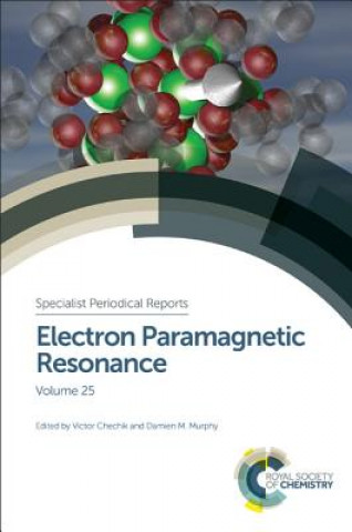 Kniha Electron Paramagnetic Resonance Stephen Sproules