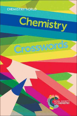 Kniha Chemistry Crosswords Paul Board