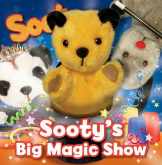 Könyv Sooty's Big Magic Show Angie Hicks