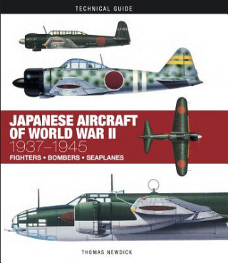 Knjiga Japanese Aircraft of World War II Thomas Newdick