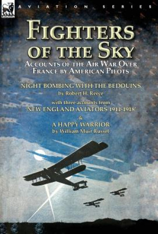 Książka Fighters of the Sky Robert H. Reece