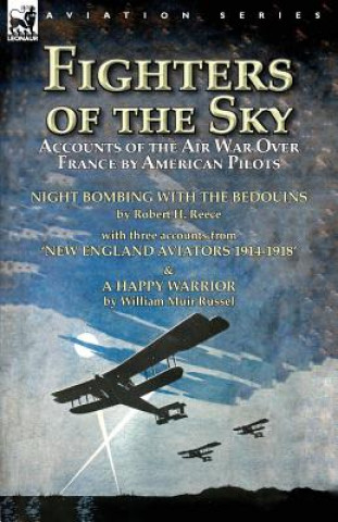 Książka Fighters of the Sky Robert H. Reece