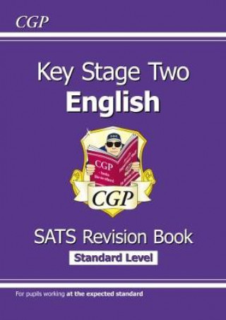 Kniha KS2 English SATS Revision Book - Ages 10-11 (for the 2023 tests) CGP Books