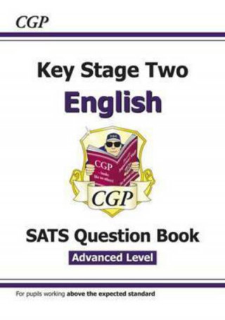 Carte KS2 English SATS Question Book: Stretch - Ages 10-11 (for the 2023 tests) CGP Books