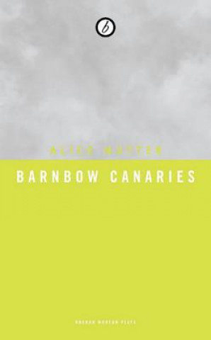 Könyv Barnbow Canaries Alice Nutter