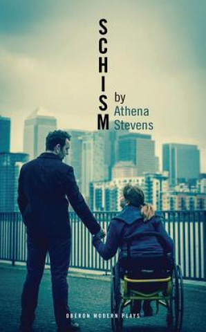 Libro Schism Athena Stevens