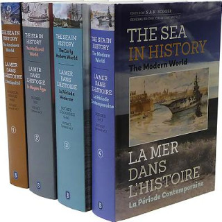 Libro Sea in History - set Christian Buchet