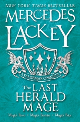 Книга Last Herald-Mage - A Valdemar Omnibus Mercedes Lackey