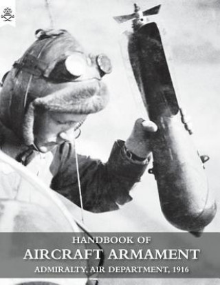 Buch Handbook of Aircraft Armament Admiralty