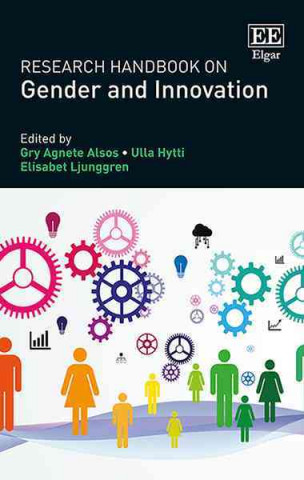 Kniha Research Handbook on Gender and Innovation Gry Agnete Alsos