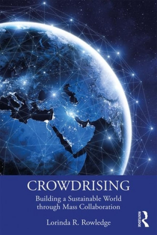 Kniha CrowdRising Lorinda Rowledge
