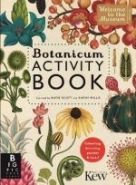 Könyv Botanicum Activity Book Katherine Willis