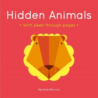 Kniha Hidden Animals Agnese Baruzzi