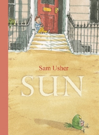 Книга Sun Sam Usher