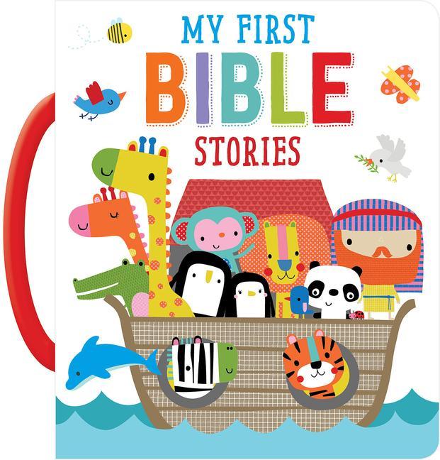 Kniha MY 1ST BIBLE STORIES Thomas Nelson