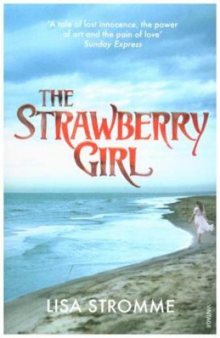 Kniha Strawberry Girl Lisa Stromme
