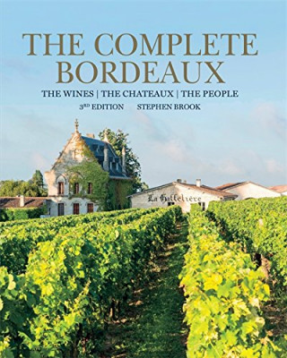 Könyv Complete Bordeaux: 3rd edition Stephen Brook