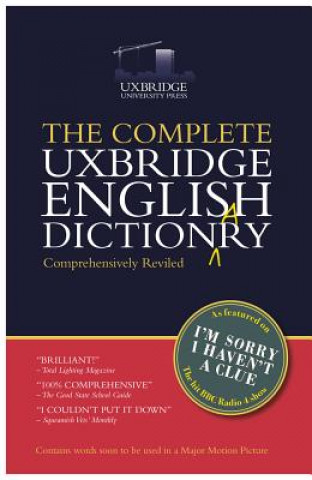 Buch Complete Uxbridge English Dictionary Graeme Garden