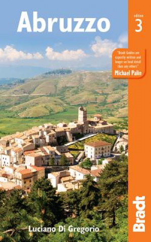 Könyv Italy: Abruzzo Luciano Di Gregorio