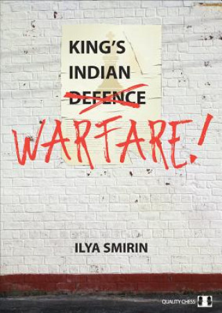 Könyv King's Indian Warfare Ilya Smirin