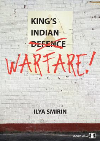 Livre King's Indian Warfare Ilya Smirin