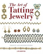 Carte Art of Tatting Jewelry Lyn Morton