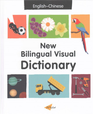 Carte New Bilingual Visual Dictionary English-chinese Sedat Turhan