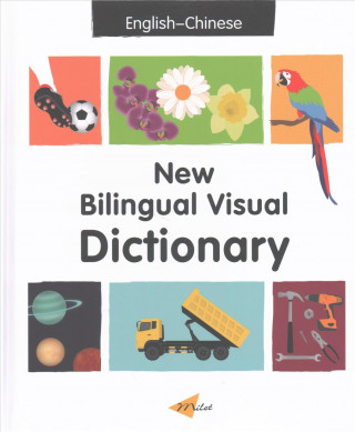 Buch New Bilingual Visual Dictionary English-chinese Sedat Turhan