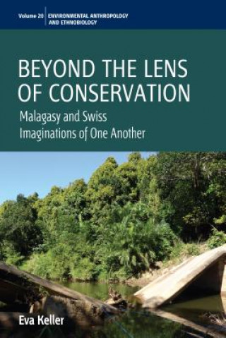 Knjiga Beyond the Lens of Conservation Eva Keller