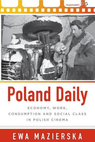 Kniha Poland Daily Mazierska