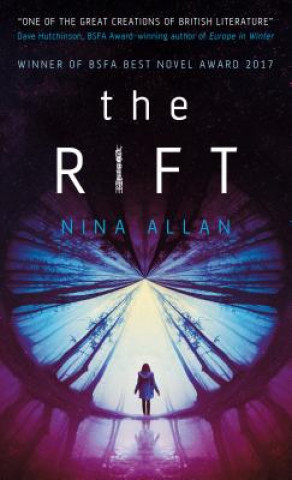 Carte Rift Nina Allan