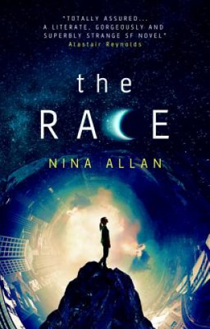 Kniha The Race Nina Allan