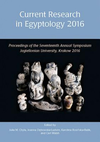 Carte Current Research in Egyptology 17 (2016) Julia Chyla
