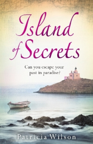 Carte Island of Secrets Patricia Wilson