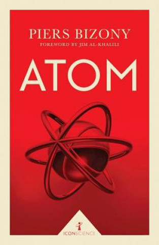 Book Atom (Icon Science) Piers Bizony