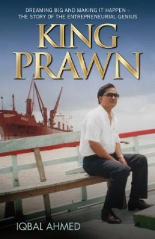 Książka King Prawn Iqbal Ahmed