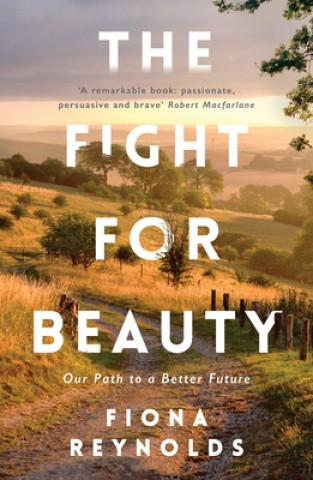 Kniha Fight for Beauty Fiona Reynolds