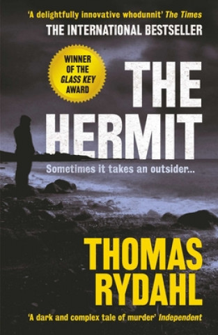 Kniha Hermit Thomas Rydahl