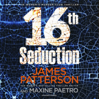 Audio 16th Seduction James Patterson