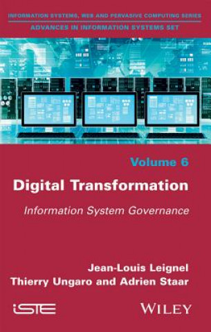 Buch Digital Transformation: Information System Governa nce Jean-Louis Leignel
