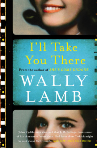 Könyv I'll Take You There Wally Lamb