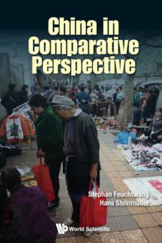 Carte China In Comparative Perspective Stephan Feuchtwang