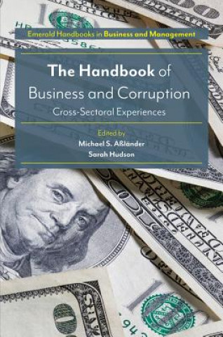 Książka Handbook of Business and Corruption Alander